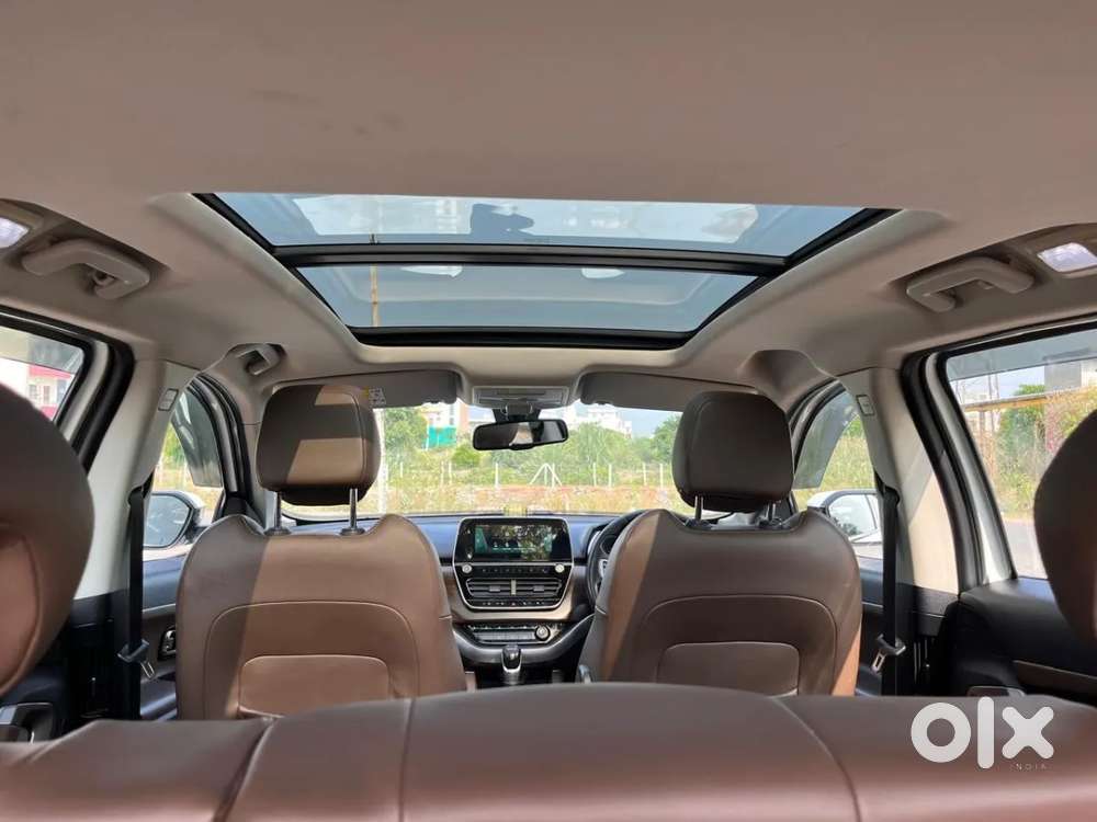 Tata Harrier Xza+, 2020, Diesel