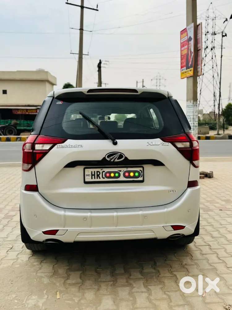 Mahindra Xuv500 Diesel 2019
