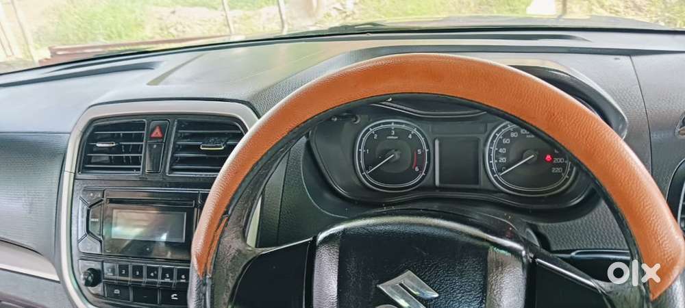 Maruti Suzuki Brezza Vdi 2016 Km Driven