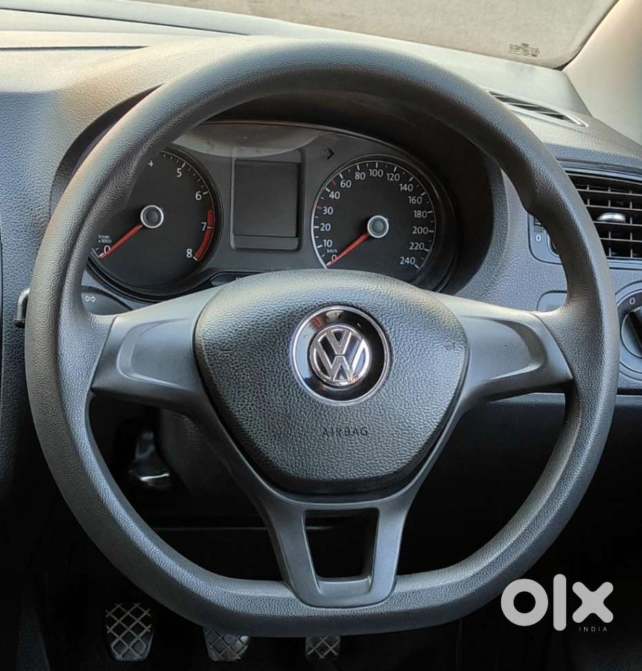 Volkswagen Polo 1.2 Mpi Comfortline, 2017, Petrol