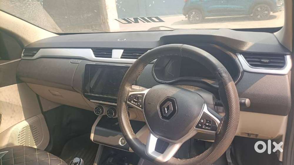 Renault Triber Rxz, 2024, Petrol