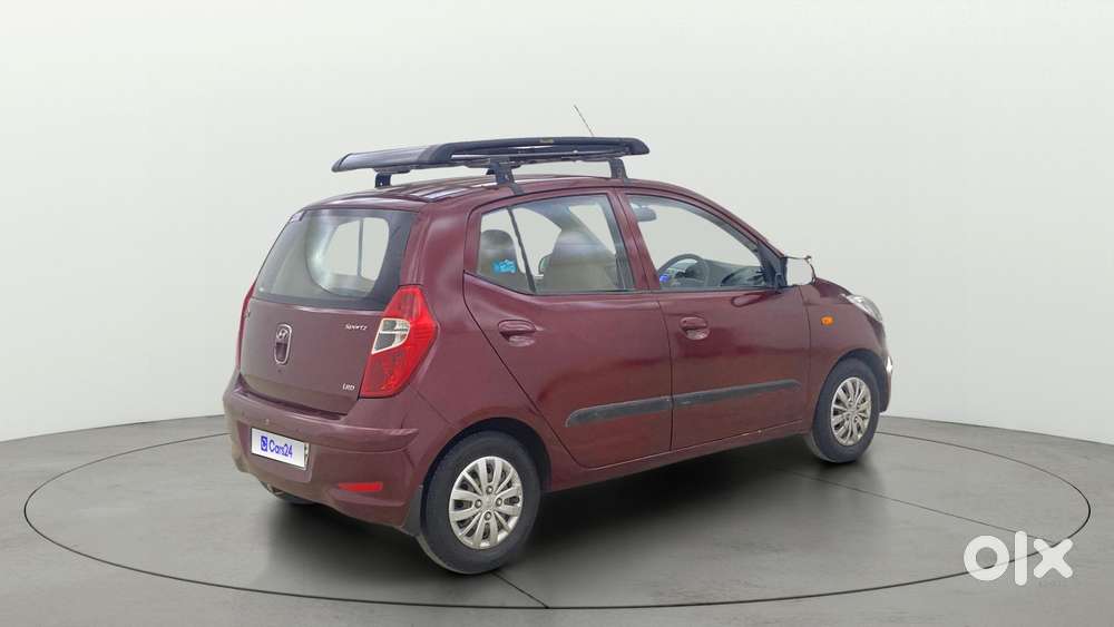 Hyundai I10 Sportz 1.2 Kappa2, 2014, Petrol
