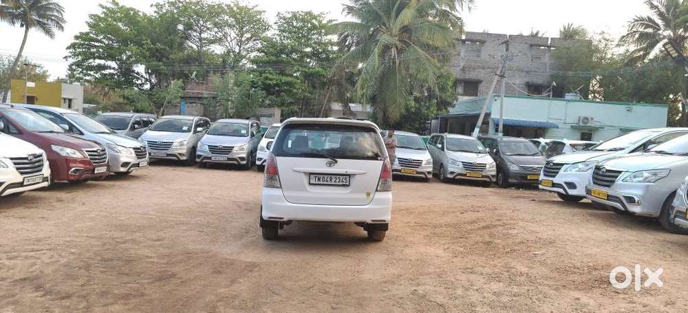 Toyota Innova 2.5 G (diesel) 8 Seater, 2005, Diesel