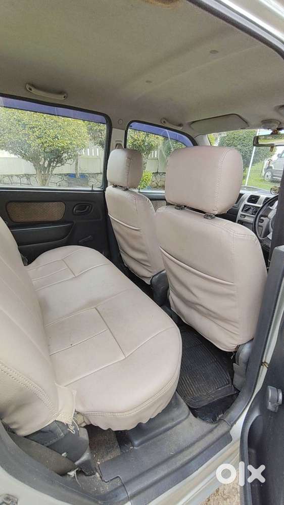 Maruti Suzuki Wagon R Vxi, 2008, Petrol