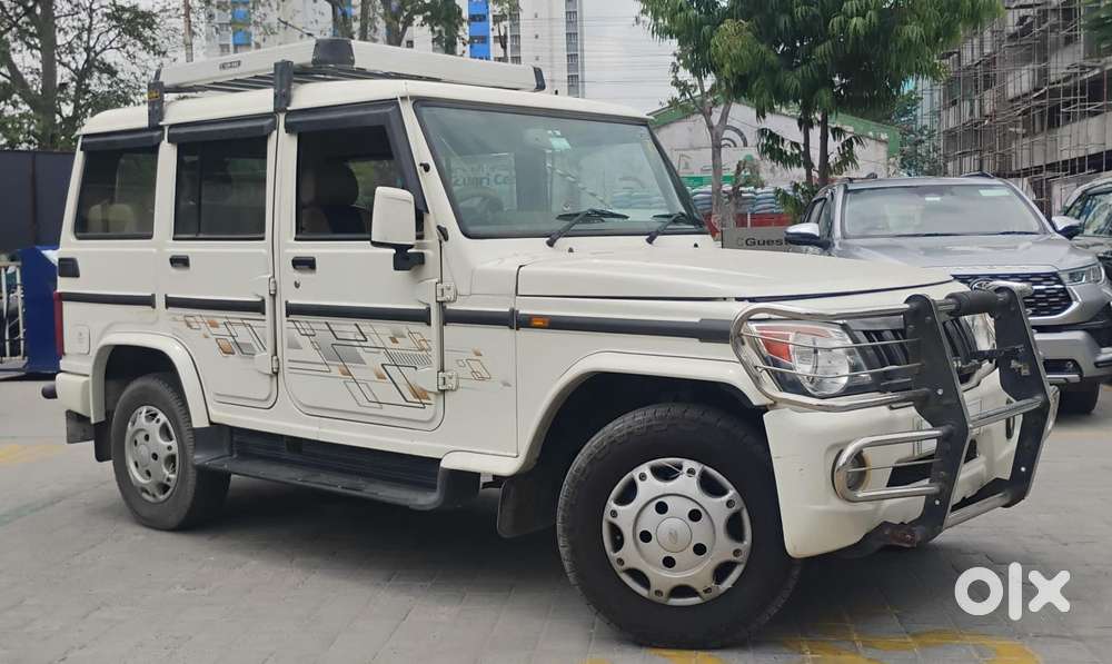 Mahindra Bolero 1.5 Power Plus Zlx, 2018, Diesel