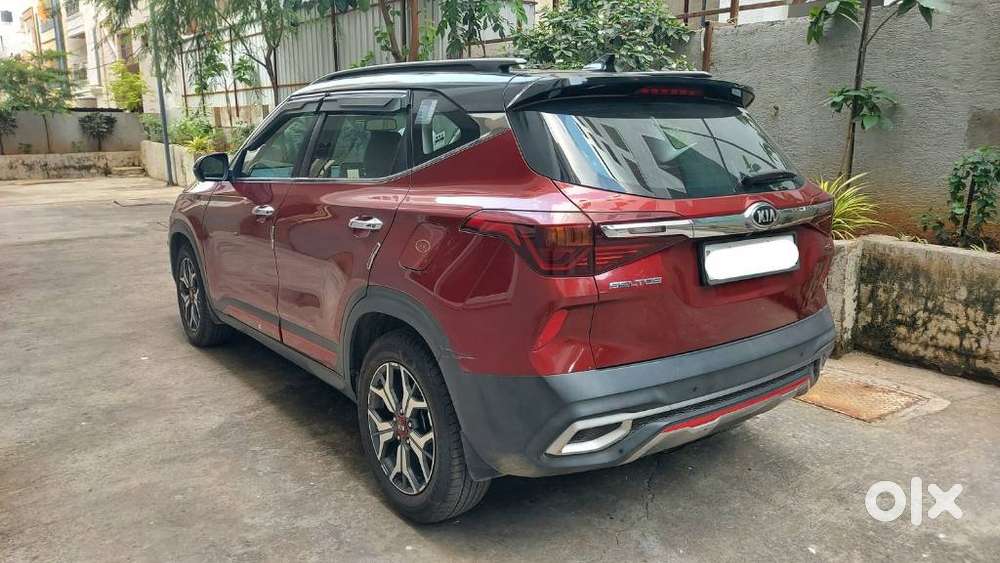 Kia Seltos 1.5 Gtx+ Diesel At, 2020, Diesel