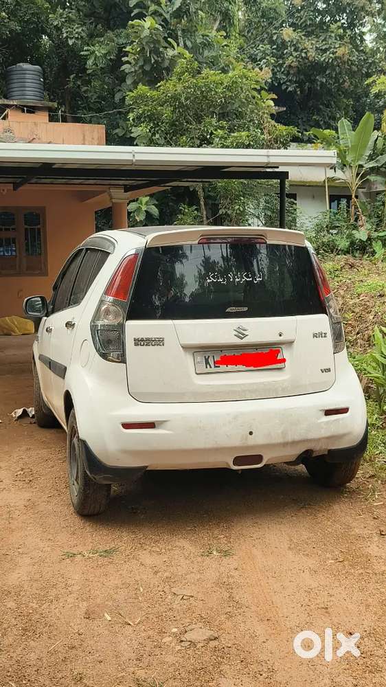 Maruti Suzuki Ritz 2012 Full Option& River's Camera