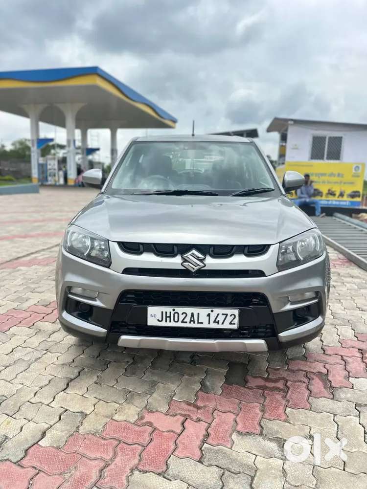 Maruti Vitara Breeza 2016