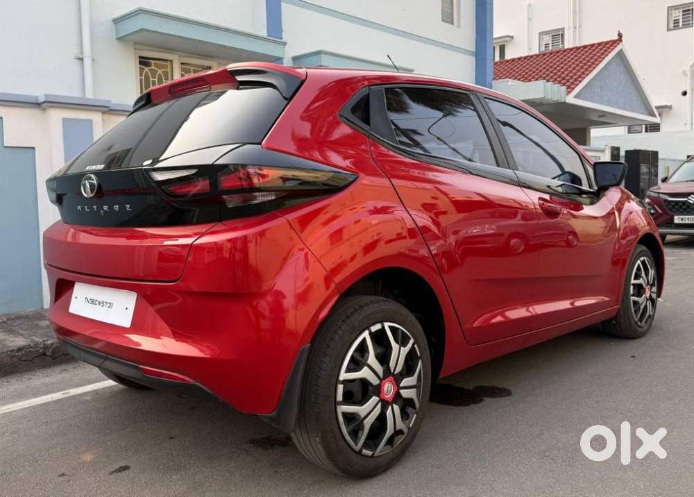 Tata Altroz 1.2 Xt, 2020, Petrol