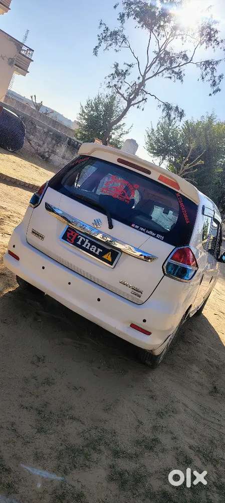 Maruti Suzuki Ertiga 2014 Diesel 96000 Km Driven