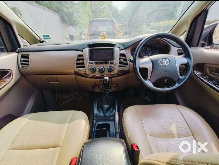 Toyota Innova [ ] 2.5 G4 7 Str, 2015, Diesel