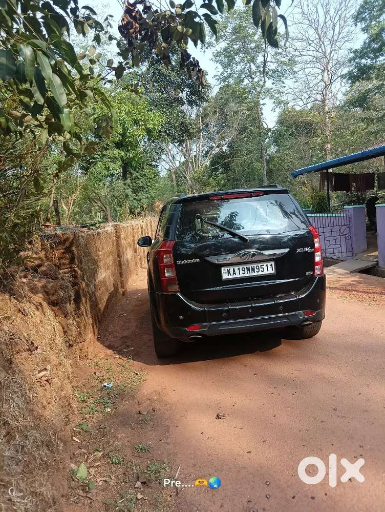 Mahindra Xuv500 2014