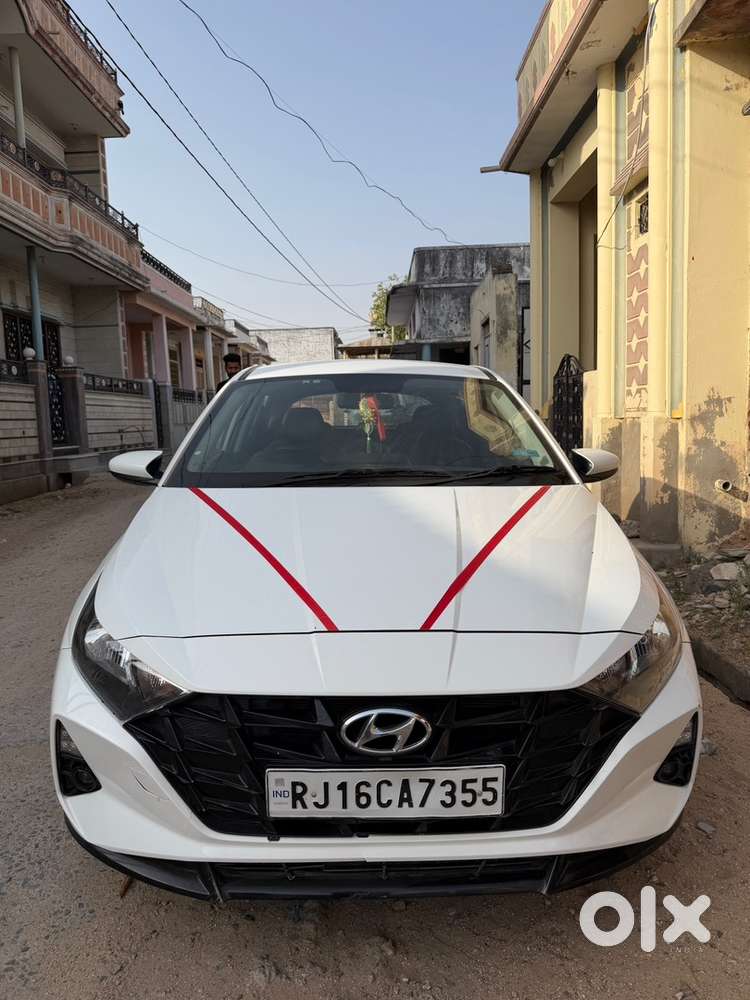 Hyundai I20 Magna 20 2021