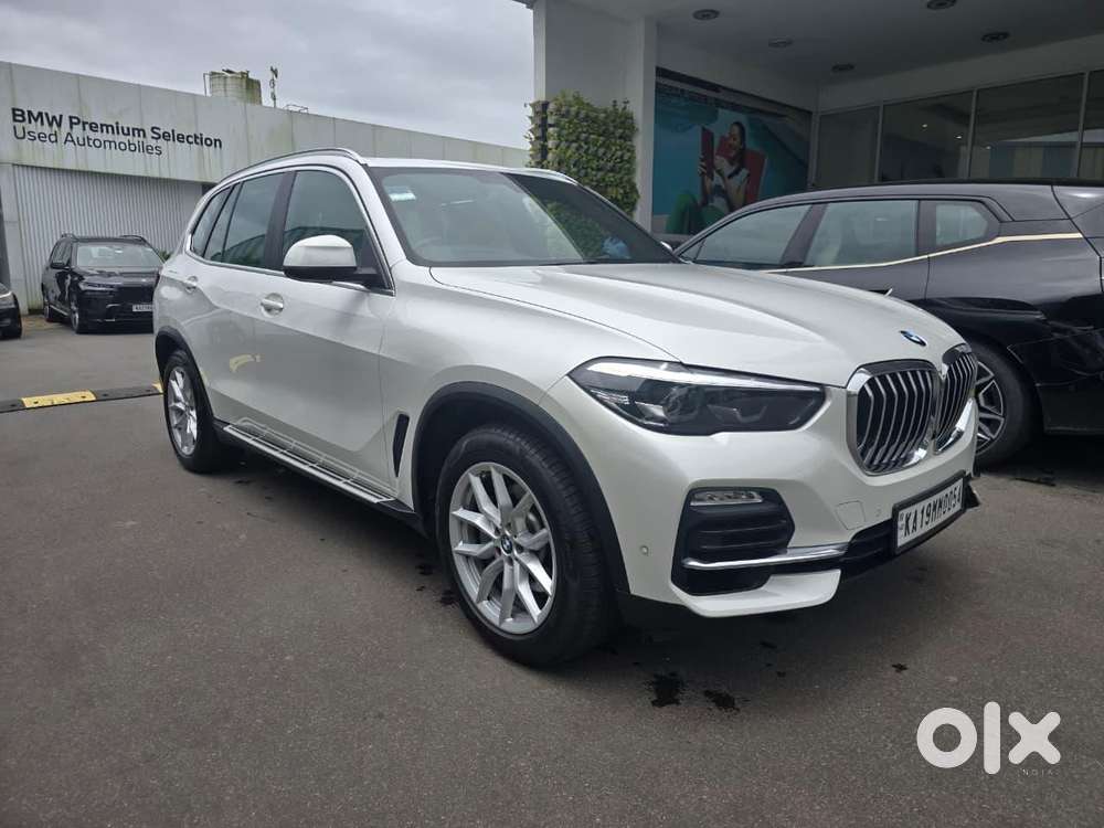 Bmw X5 3.0 Xdrive 30d Sportx Plus, 2021, Petrol