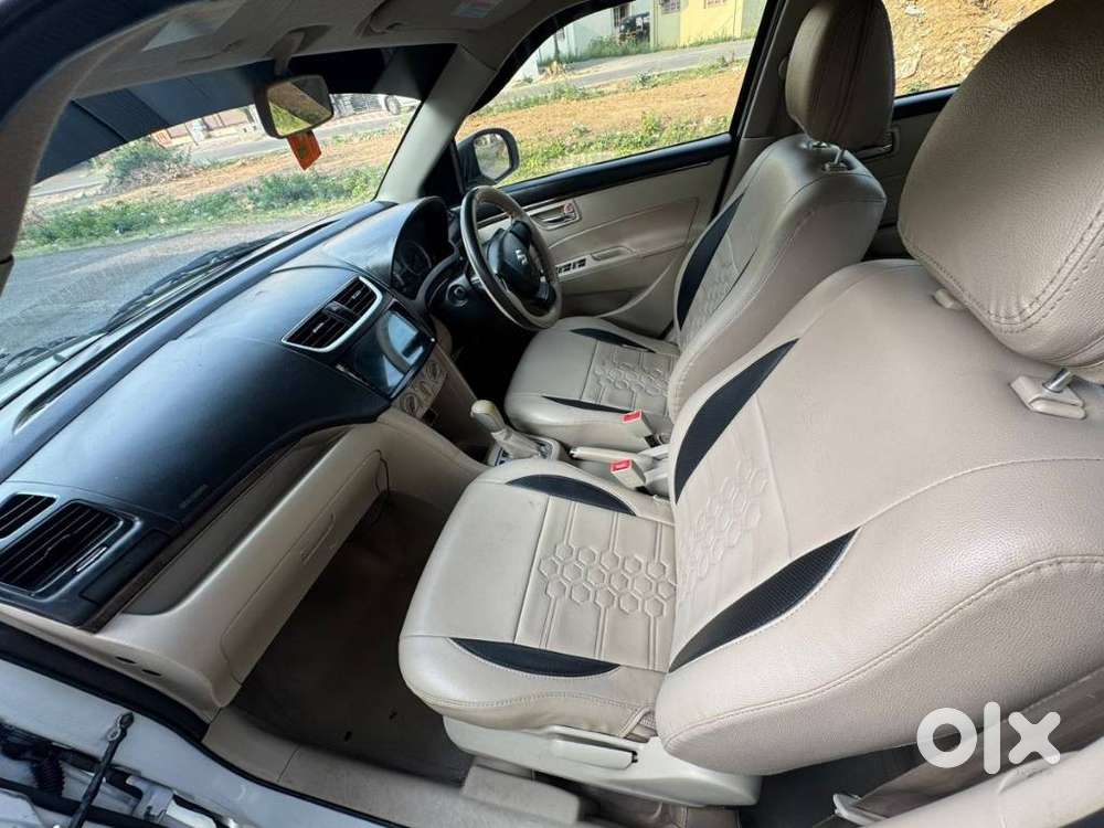 Maruti Suzuki Dzire Vxi Ags, 2016, Petrol