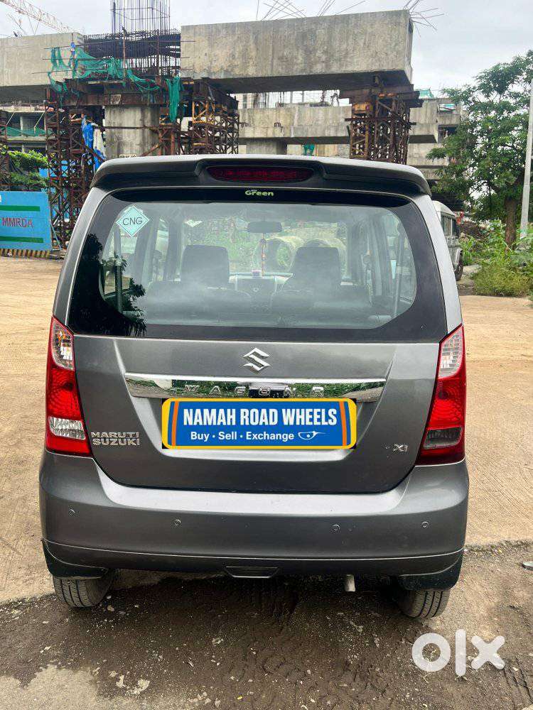 Maruti Suzuki Wagon R Vxi, 2018, Cng & Hybrids