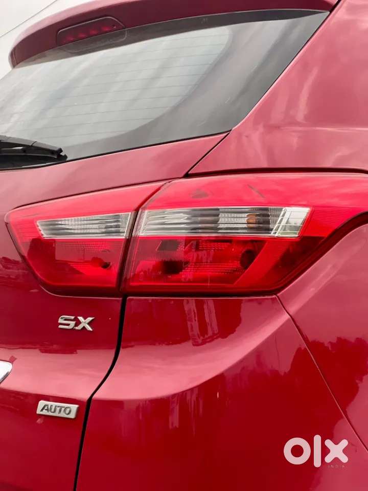 Hyundai Creta 1.6 Crdi Sx Plus At, 2015, Diesel