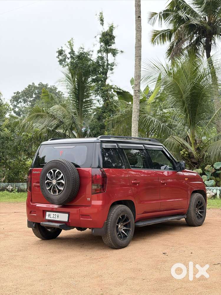 Mahindra Tuv 300 T6, 2016, Diesel