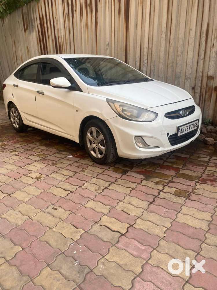 Hyundai Car Petrol 2013 Plus Outside Cng Fitted