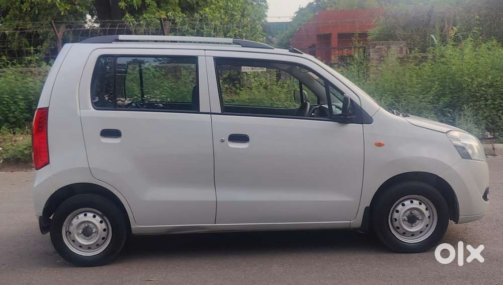Maruti Suzuki Wagon R Lxi Bs Iv, 2011, Petrol