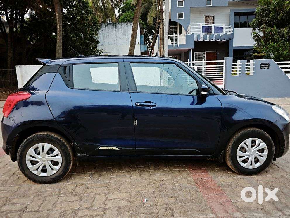 Maruti Suzuki Swift 2018 Amt Vdi, 2020, Petrol