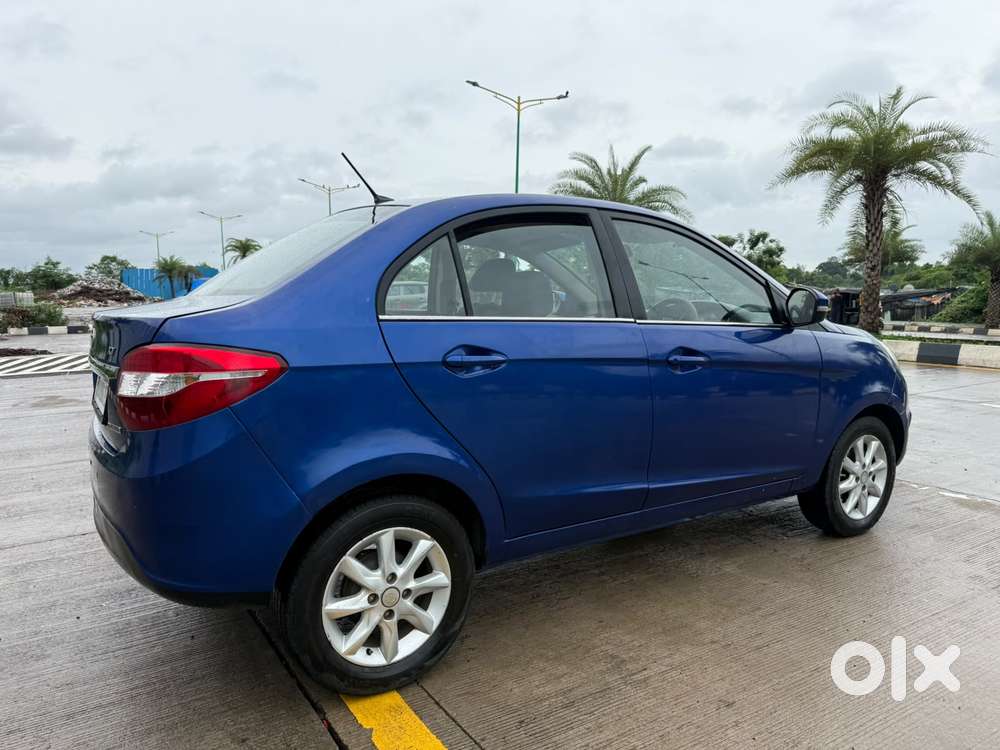 Tata Zest Revotron 1.2 Xt, 2014, Petrol