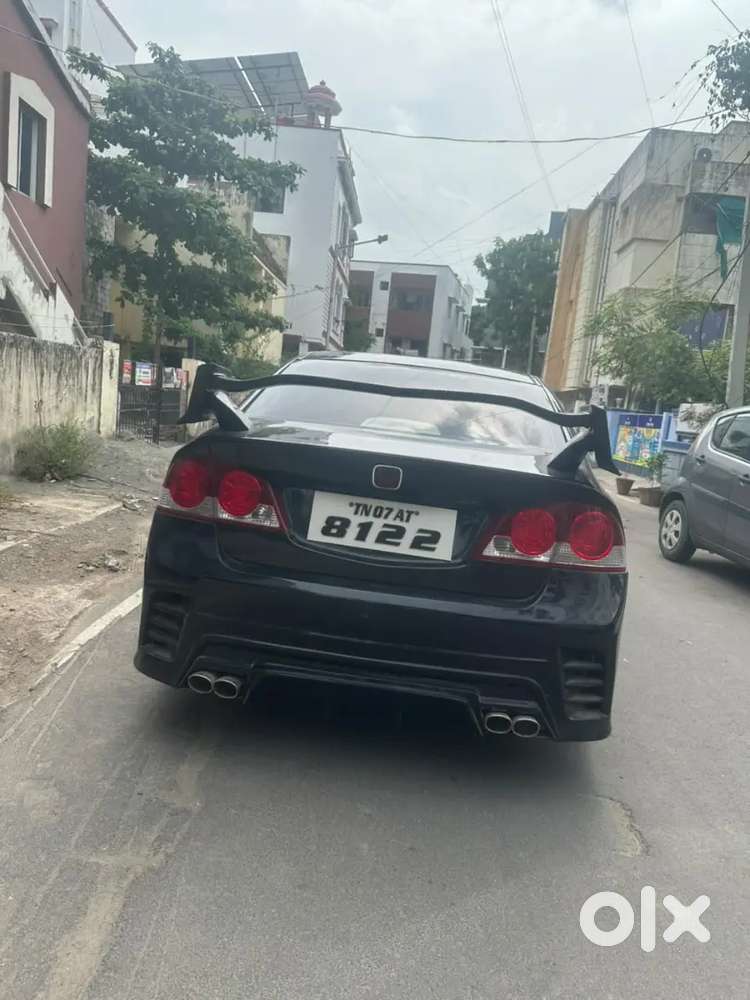 Honda Civic Petrol 2007
