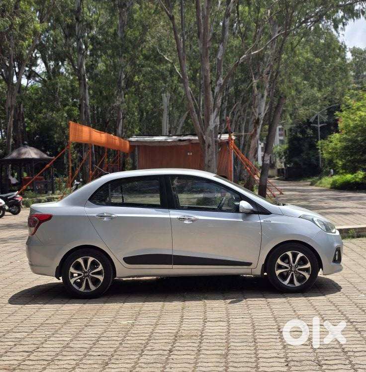 Hyundai Xcent 1.1 Crdi Sx Option, 2015, Diesel