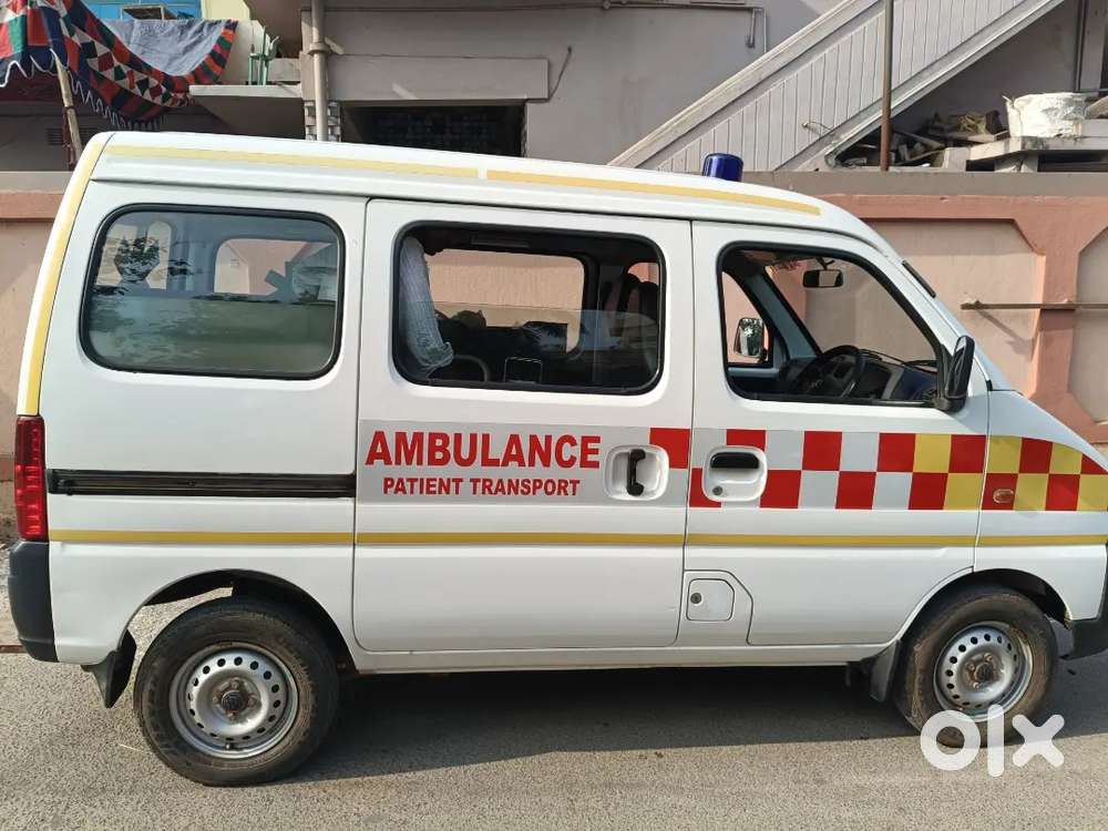 Eecho Ambulance 2023