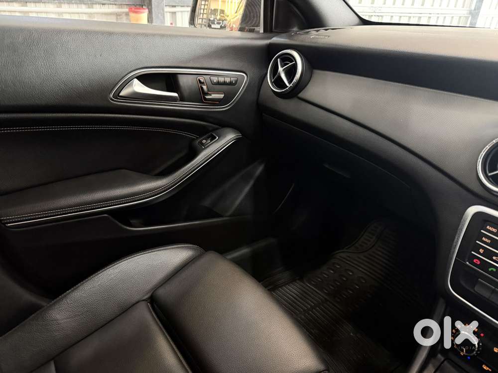 Mercedes-benz Cla 200 Cdi Sport, 2016, Diesel