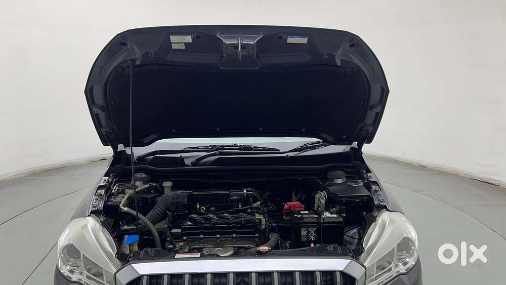 Maruti Suzuki S-cross Zeta 1.3, 2022, Petrol