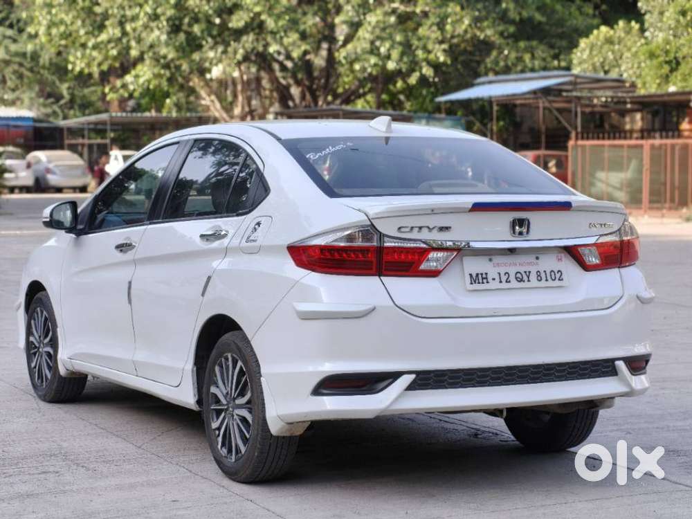 Honda City I-vtec Vx, 2018, Petrol