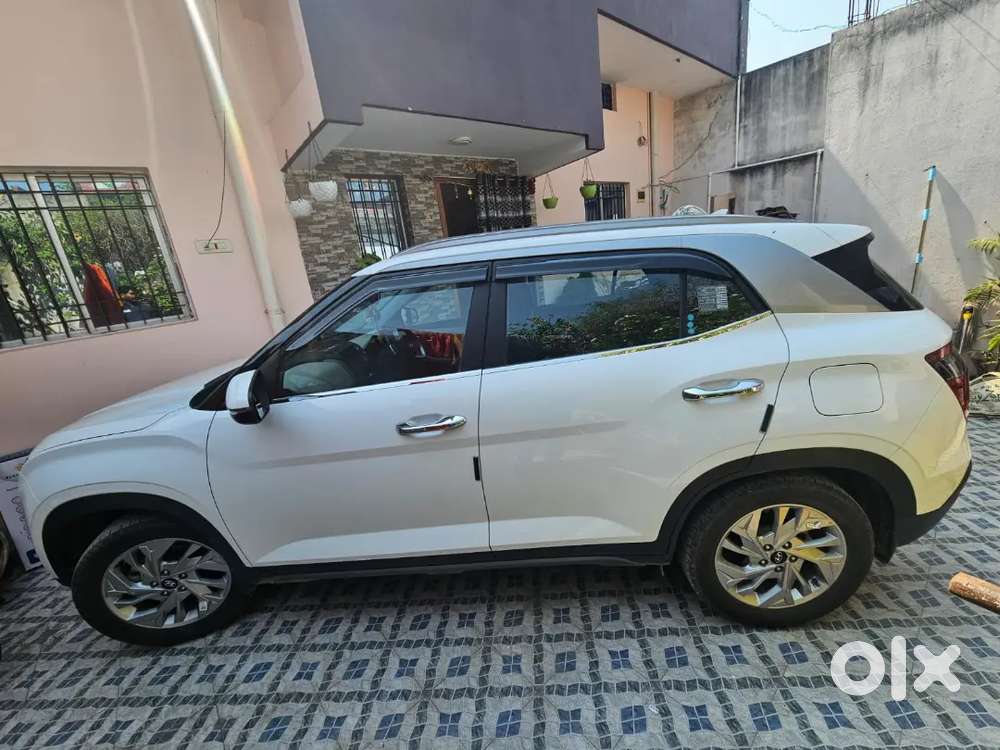 Hyundai Creta 2024 Petrol 69000 Km Drivenhyundai Creta 2024 Petrol 690