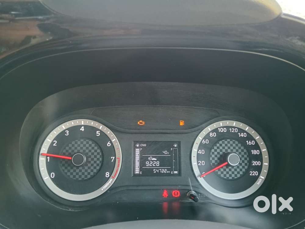 Hyundai Grand I10 Nios Sportz, 2021, Cng & Hybrids