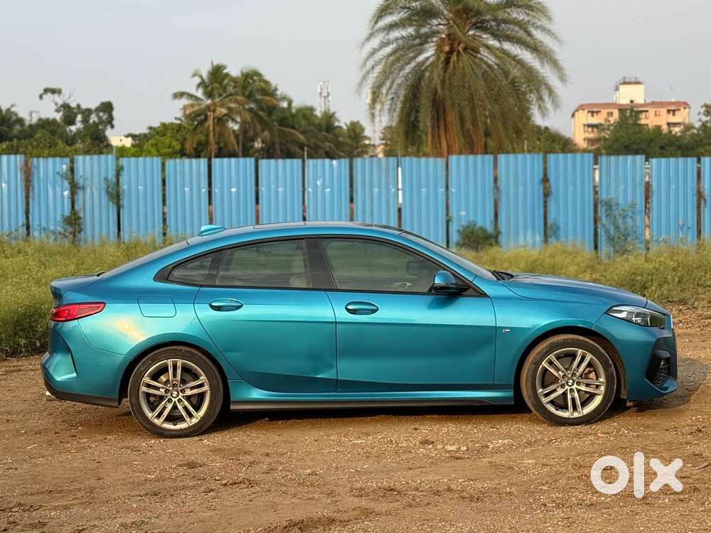 Bmw 2 Series Gran Coupe 220i M Sport, 2021, Petrol