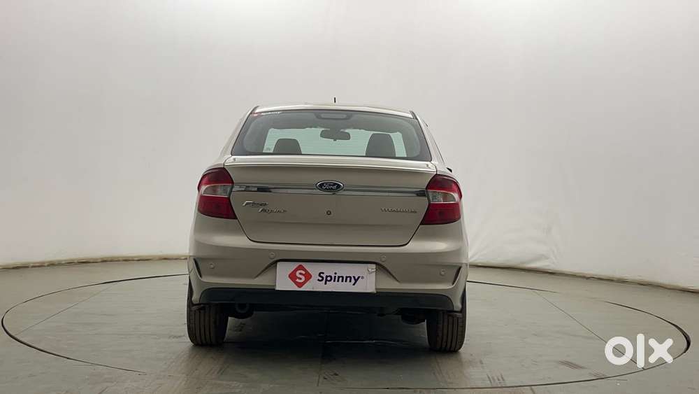 Ford Figo Aspire Titanium, 2018, Petrol
