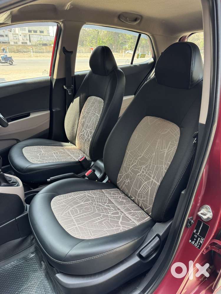 Hyundai Grand I10 Asta 1.2 At Vtvt, 2015, Petrol