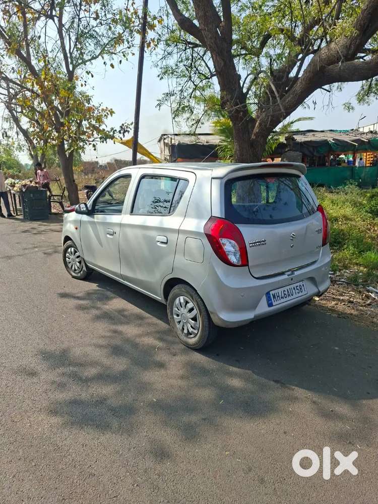 Maruti Suzuki Alto 800 2016 Cng & Hybrids 66000 Km Driven