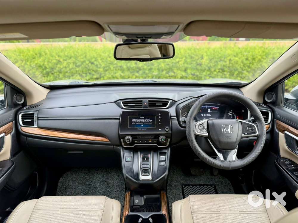 Honda Cr-v Diesel 4wd, 2019, Diesel