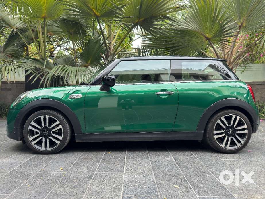 Mini 3 Door Cooper S, 2020, Petrol