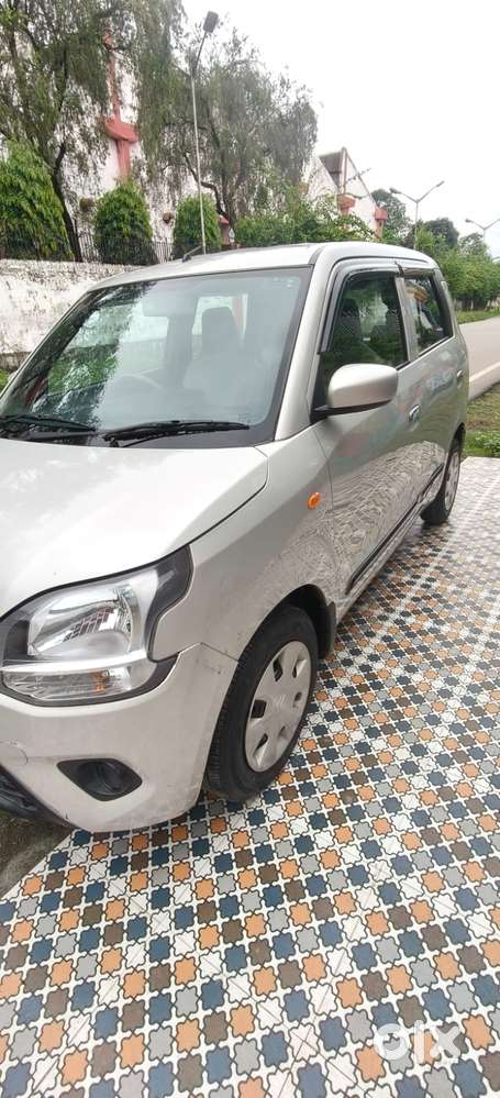 Maruti Suzuki Wagon R Vxi 1.2, 2021, Petrol