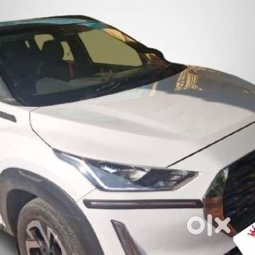 Nissan Magnite 1.0 Xv Executive Turbo Cvt, 2022, Petrol