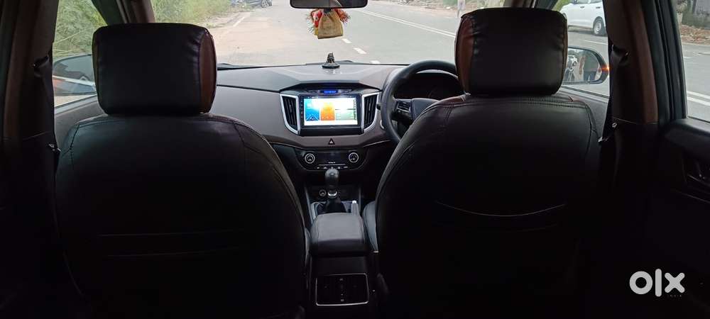 Hyundai Creta 1.6 Sx Option, 2017, Petrol