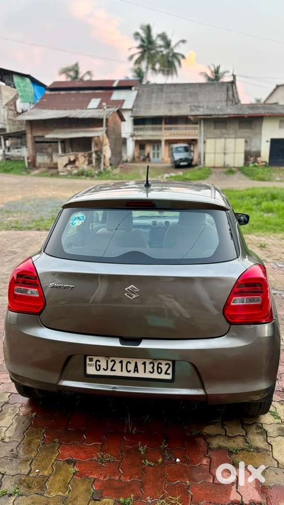 Maruti Swift Vxi Petrol Manual 2018