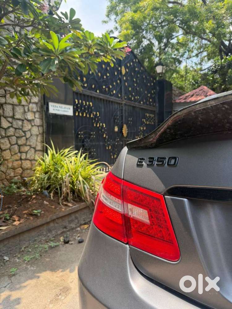 Mercedes-benz E-class E250 Petrol, 2010, Petrol
