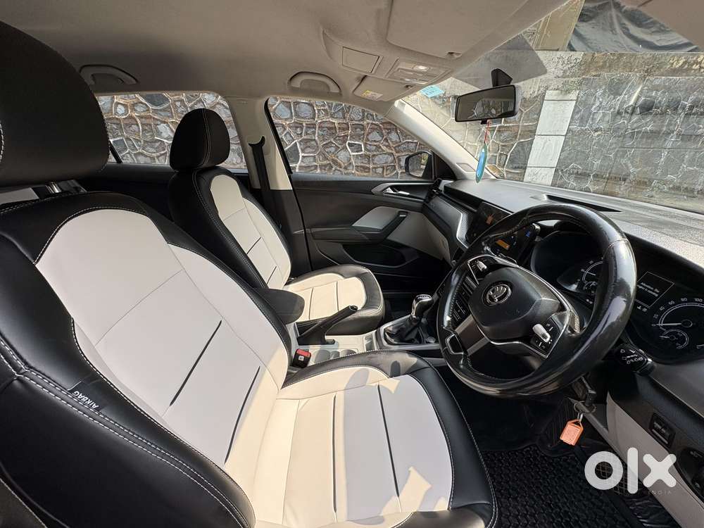 Skoda Kushaq 1.0 Tsi Ambition At, 2021, Petrol