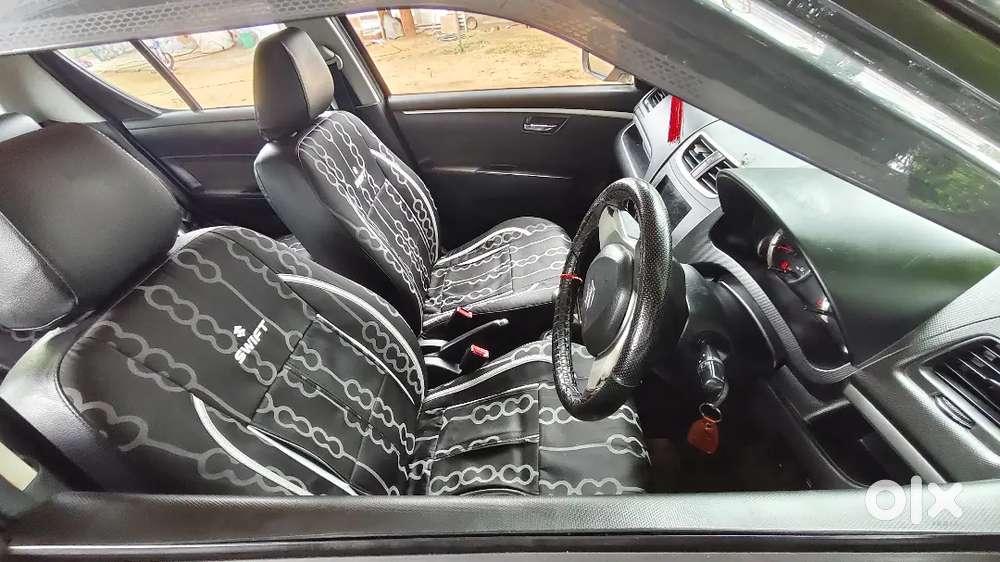 Maruti Suzuki Swift Vxi 2013