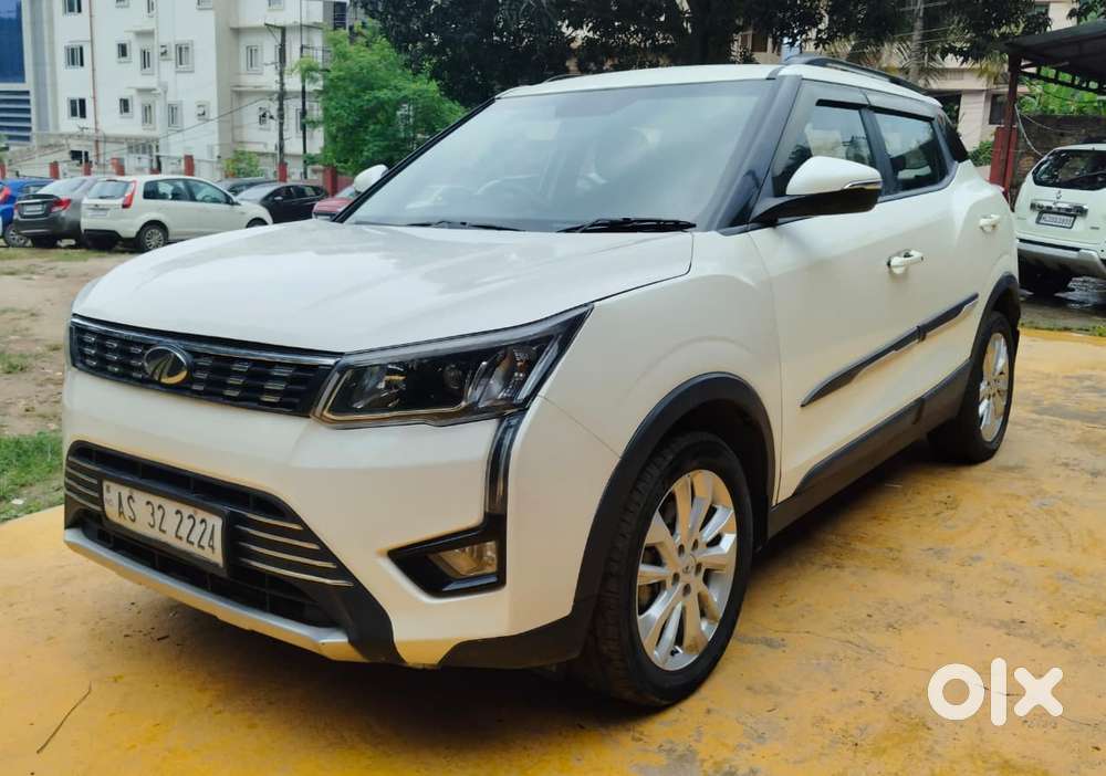 Mahindra Xuv300 W8, 2020, Petrol
