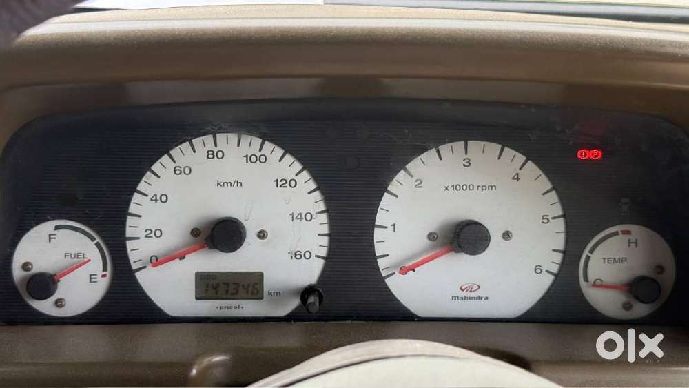 Mahindra Bolero Slx, 2009, Diesel