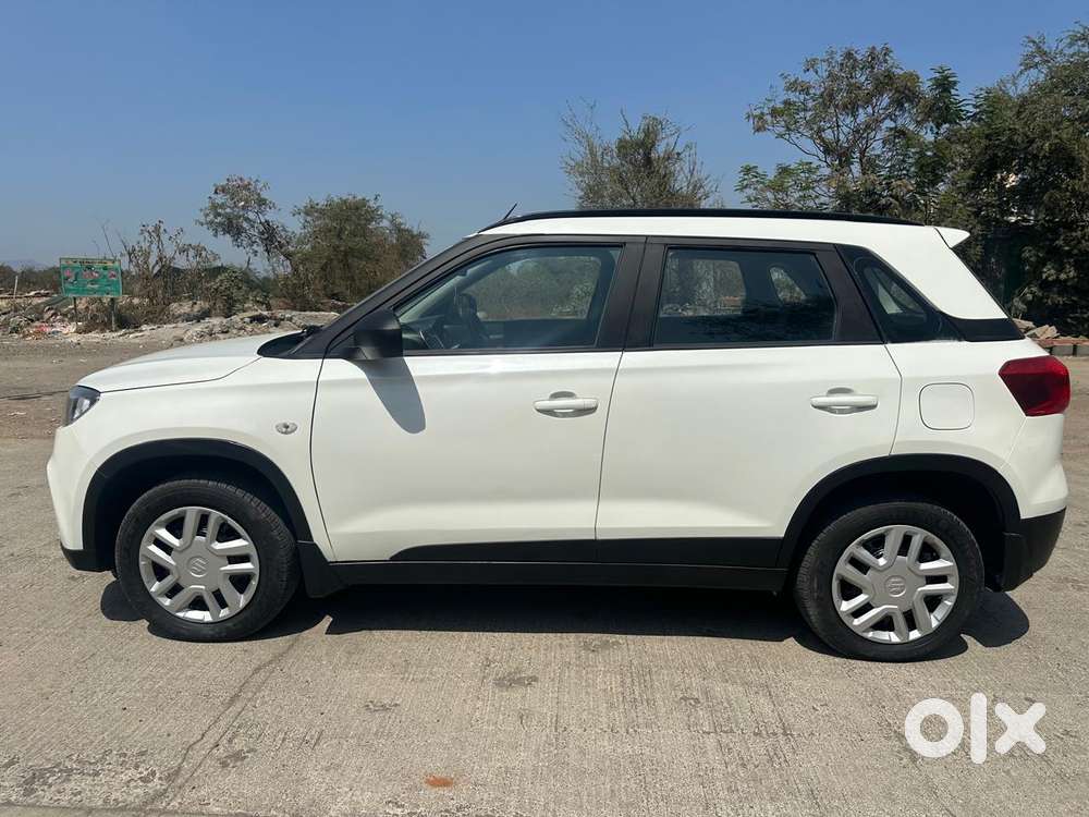 Maruti Suzuki Brezza Vdi, 2019, Diesel